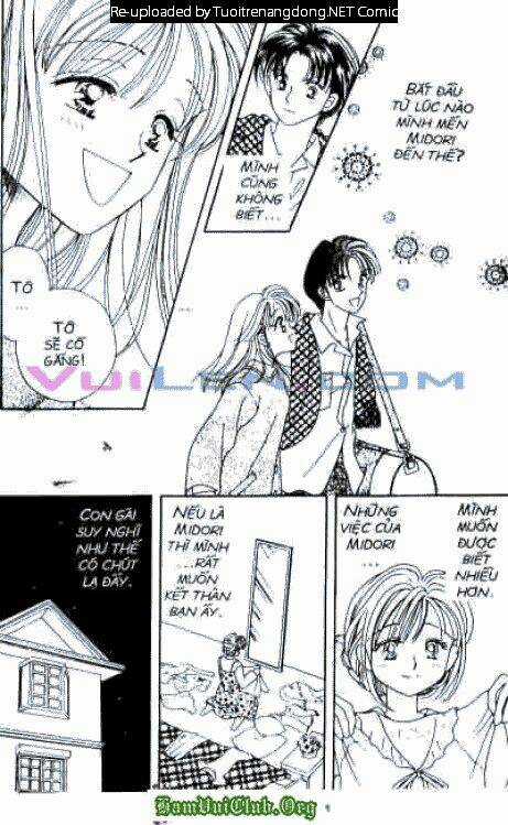 Cánh Thiên Nga Chapter 15 trang 26