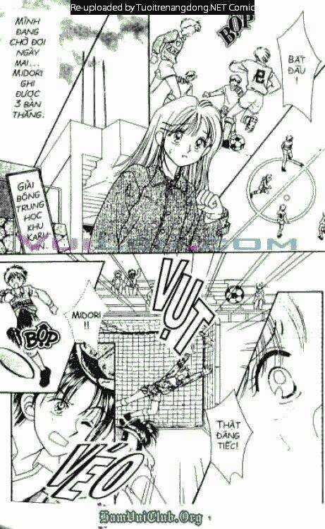 Cánh Thiên Nga Chapter 15 trang 27