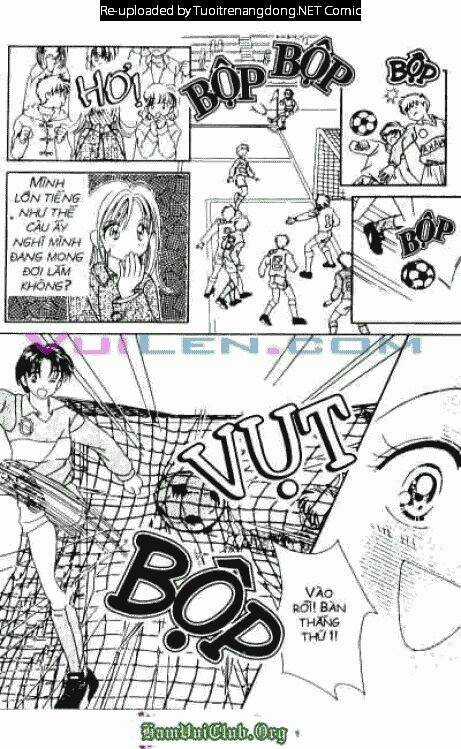 Cánh Thiên Nga Chapter 15 trang 28