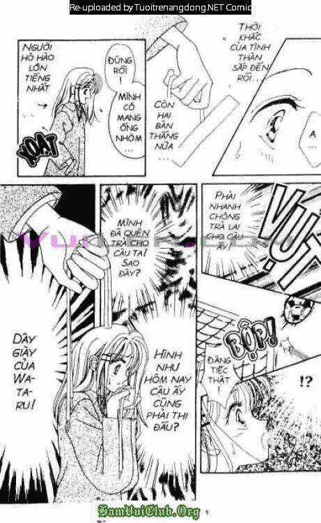 Cánh Thiên Nga Chapter 15 trang 29