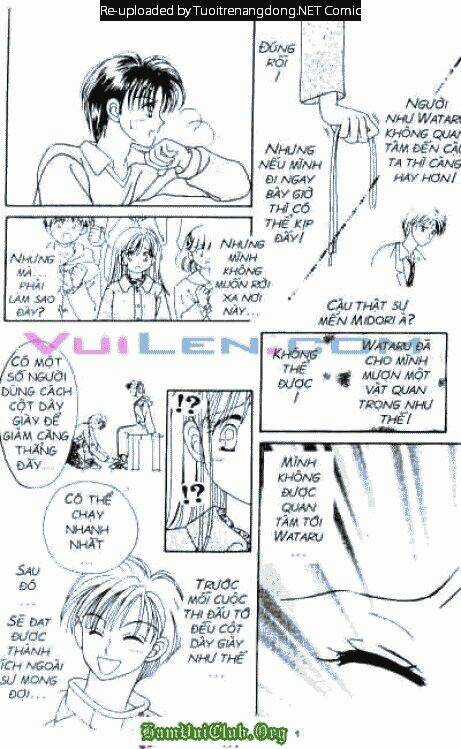 Cánh Thiên Nga Chapter 15 trang 30