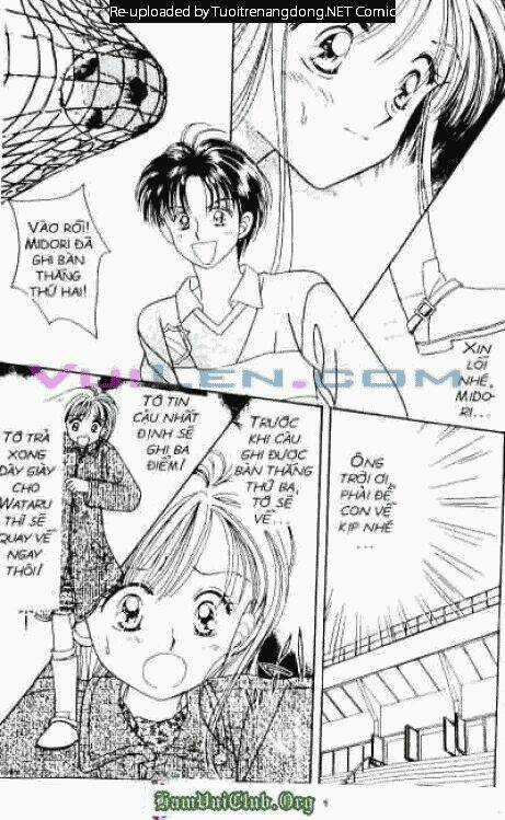 Cánh Thiên Nga Chapter 15 trang 31