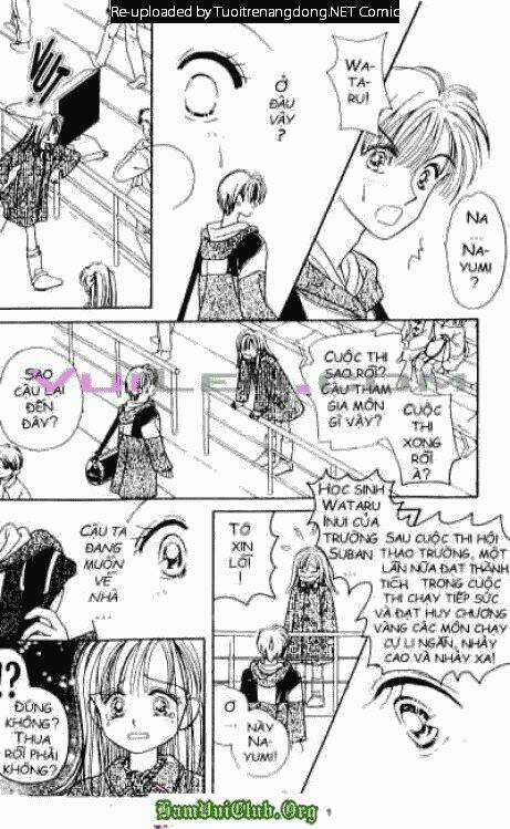 Cánh Thiên Nga Chapter 15 trang 32