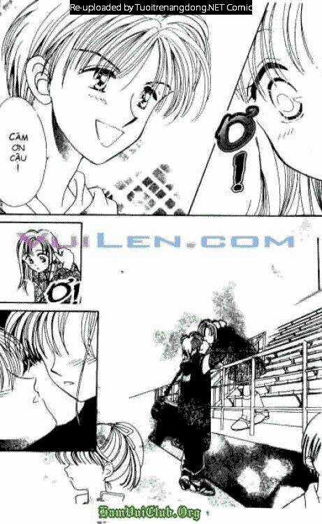 Cánh Thiên Nga Chapter 15 trang 34