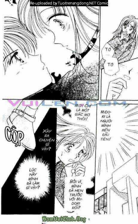 Cánh Thiên Nga Chapter 15 trang 35