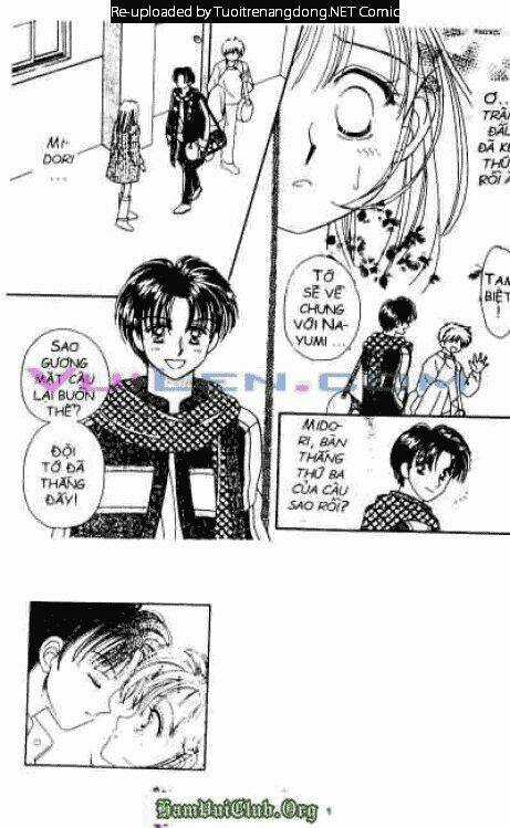 Cánh Thiên Nga Chapter 15 trang 37