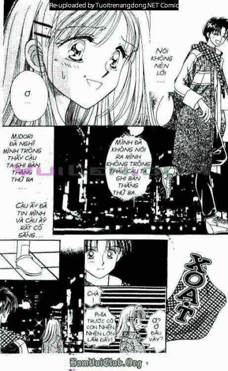 Cánh Thiên Nga Chapter 15 trang 39