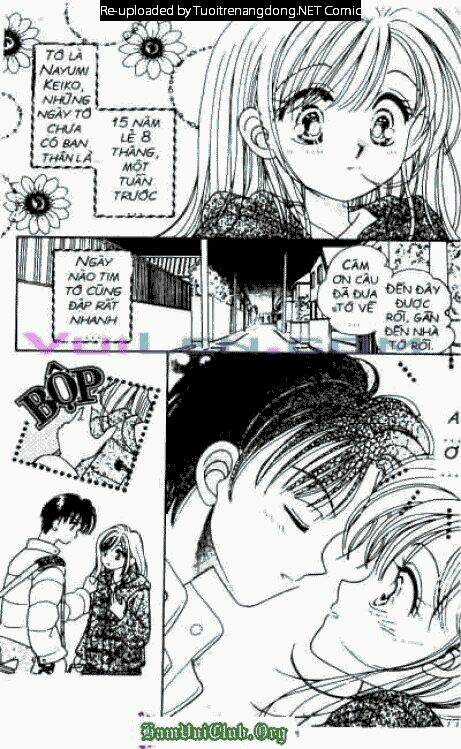 Cánh Thiên Nga Chapter 15 trang 4