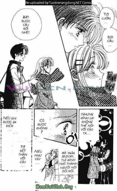 Cánh Thiên Nga Chapter 15 trang 40