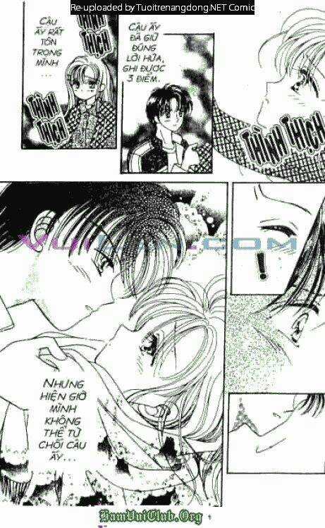 Cánh Thiên Nga Chapter 15 trang 41