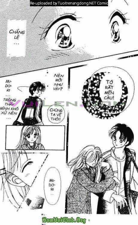 Cánh Thiên Nga Chapter 15 trang 43