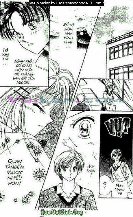 Cánh Thiên Nga Chapter 15 trang 44