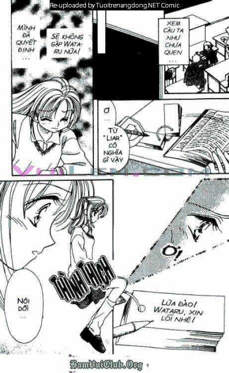 Cánh Thiên Nga Chapter 15 trang 45