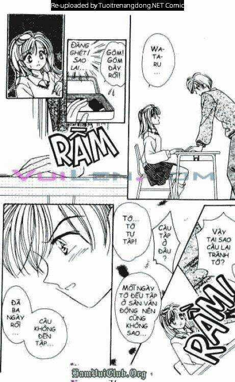 Cánh Thiên Nga Chapter 15 trang 46