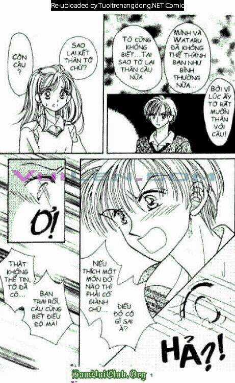 Cánh Thiên Nga Chapter 15 trang 47