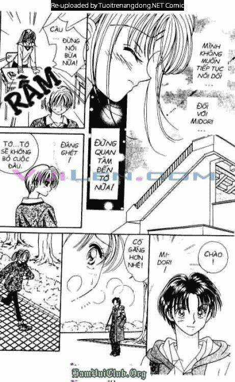 Cánh Thiên Nga Chapter 15 trang 48