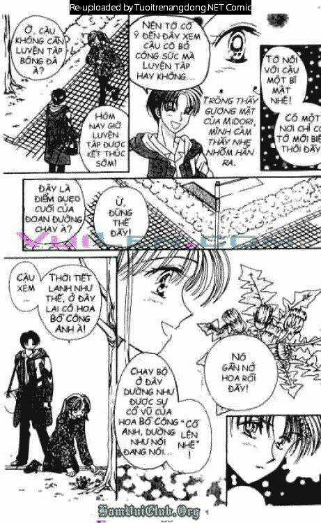 Cánh Thiên Nga Chapter 15 trang 49