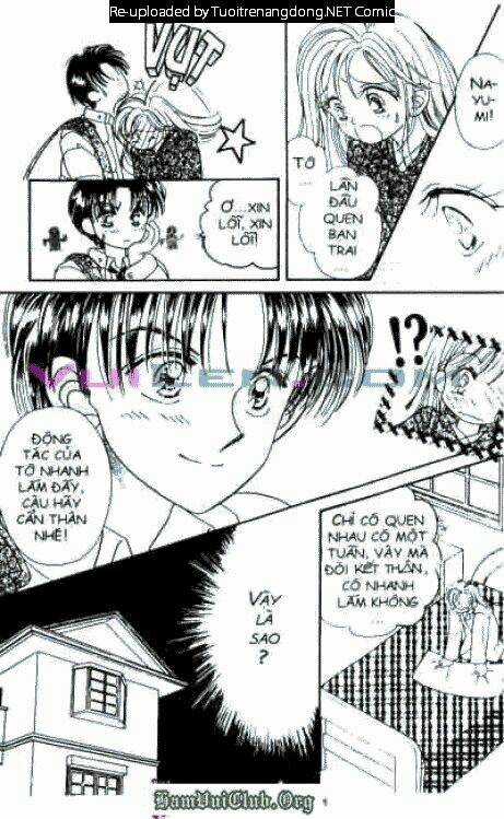 Cánh Thiên Nga Chapter 15 trang 5