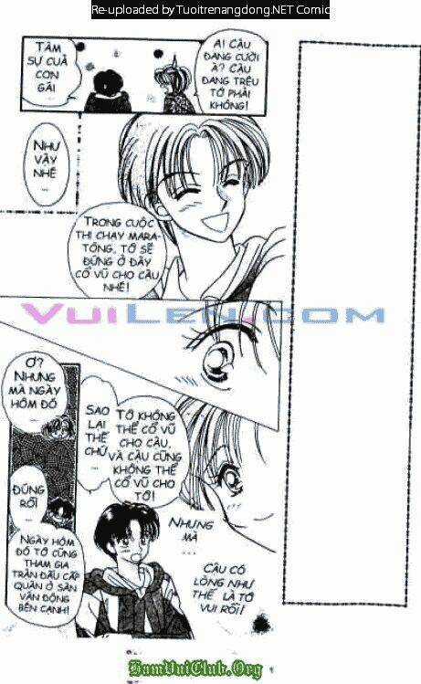 Cánh Thiên Nga Chapter 15 trang 50