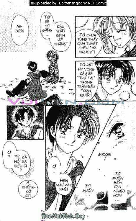 Cánh Thiên Nga Chapter 15 trang 51