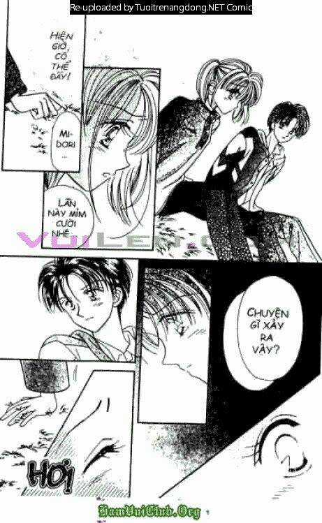 Cánh Thiên Nga Chapter 15 trang 52