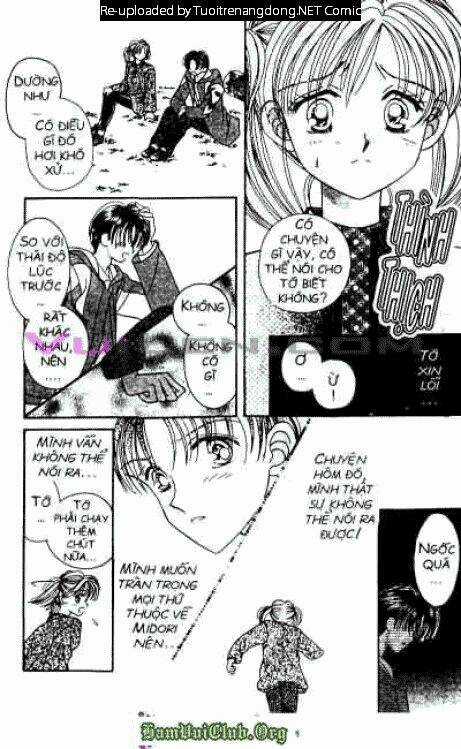 Cánh Thiên Nga Chapter 15 trang 53