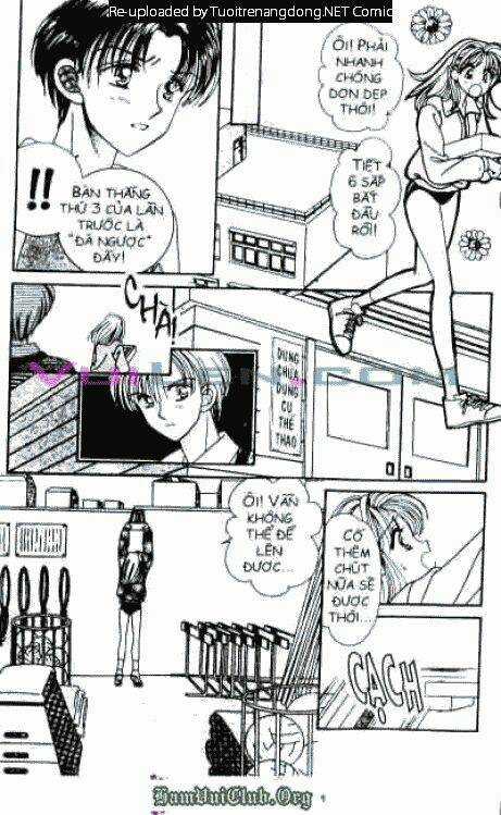 Cánh Thiên Nga Chapter 15 trang 54