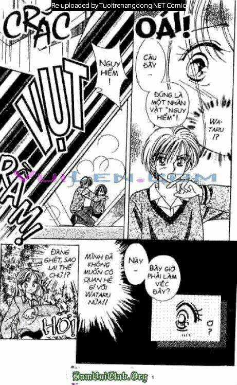 Cánh Thiên Nga Chapter 15 trang 55