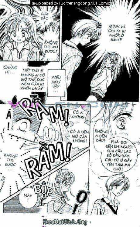 Cánh Thiên Nga Chapter 15 trang 57