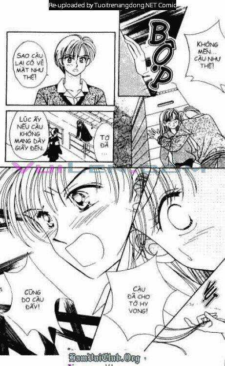 Cánh Thiên Nga Chapter 15 trang 60