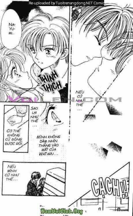 Cánh Thiên Nga Chapter 15 trang 61