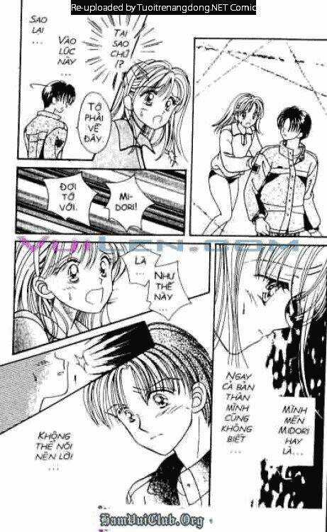 Cánh Thiên Nga Chapter 15 trang 63