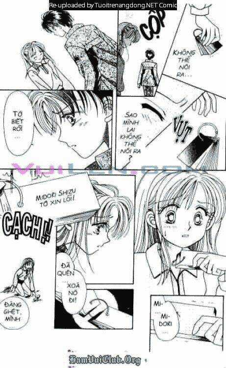 Cánh Thiên Nga Chapter 15 trang 65