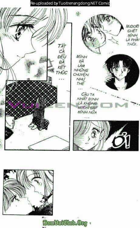 Cánh Thiên Nga Chapter 15 trang 67