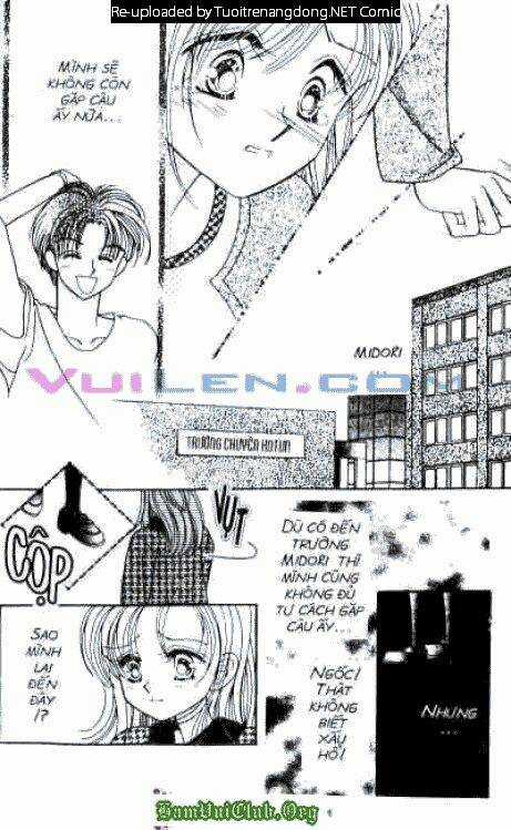 Cánh Thiên Nga Chapter 15 trang 68