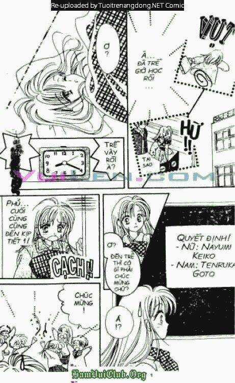 Cánh Thiên Nga Chapter 15 trang 7