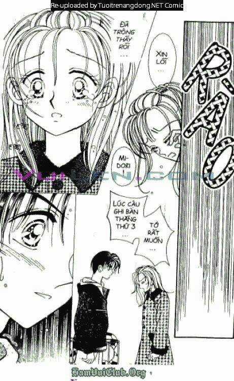 Cánh Thiên Nga Chapter 15 trang 71