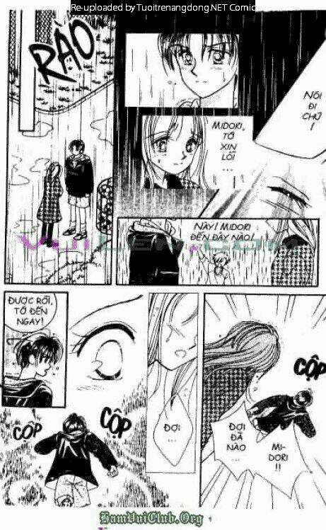 Cánh Thiên Nga Chapter 15 trang 72