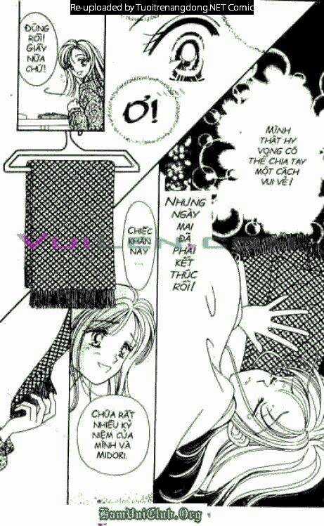 Cánh Thiên Nga Chapter 15 trang 74