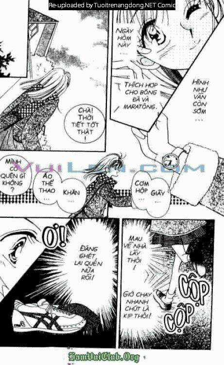 Cánh Thiên Nga Chapter 15 trang 75