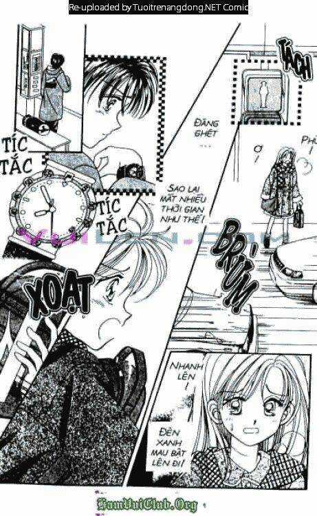 Cánh Thiên Nga Chapter 15 trang 76