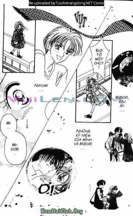 Cánh Thiên Nga Chapter 15 trang 78