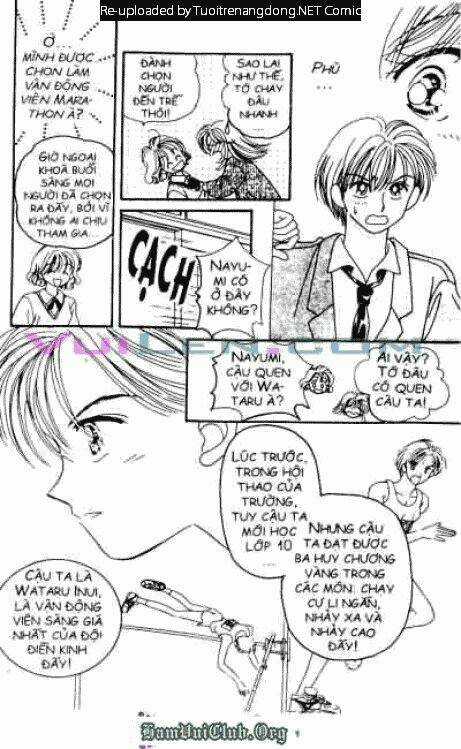 Cánh Thiên Nga Chapter 15 trang 8