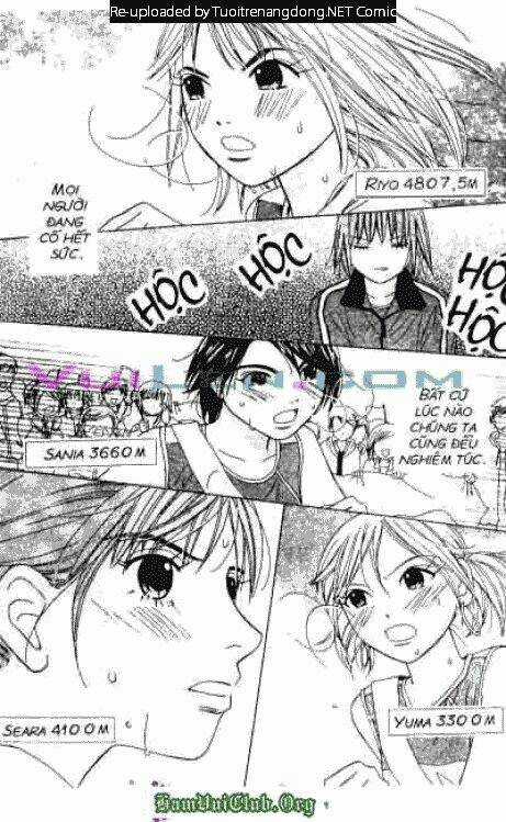 Cánh Thiên Nga Chapter 15 trang 81