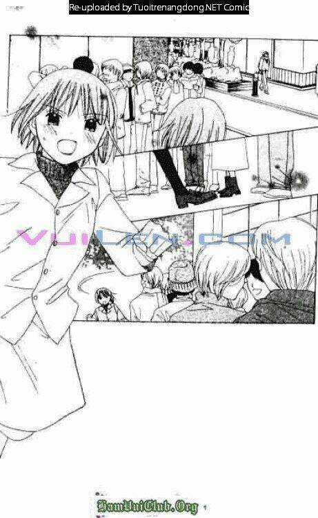 Cánh Thiên Nga Chapter 15 trang 82