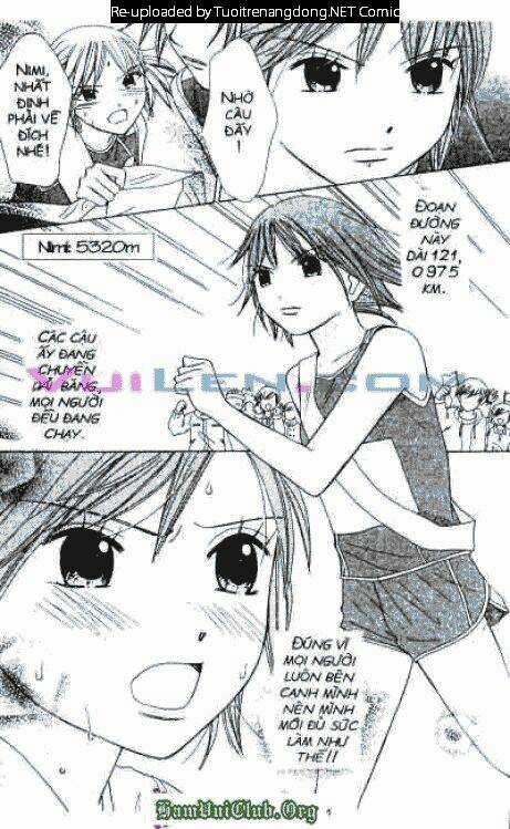 Cánh Thiên Nga Chapter 15 trang 83