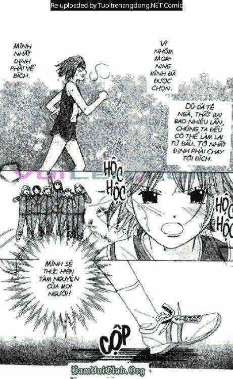 Cánh Thiên Nga Chapter 15 trang 84