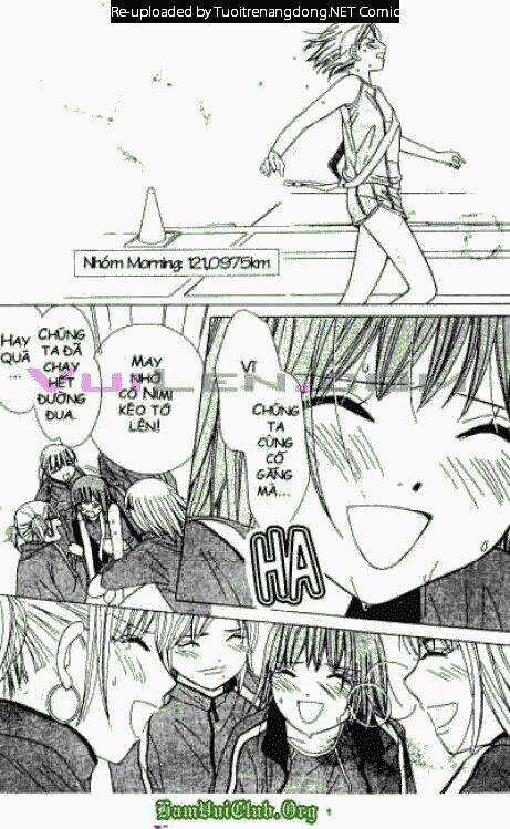 Cánh Thiên Nga Chapter 15 trang 85