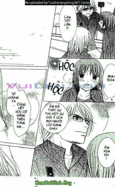 Cánh Thiên Nga Chapter 15 trang 86