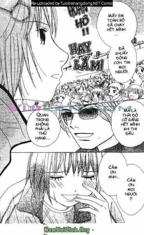 Cánh Thiên Nga Chapter 15 trang 87